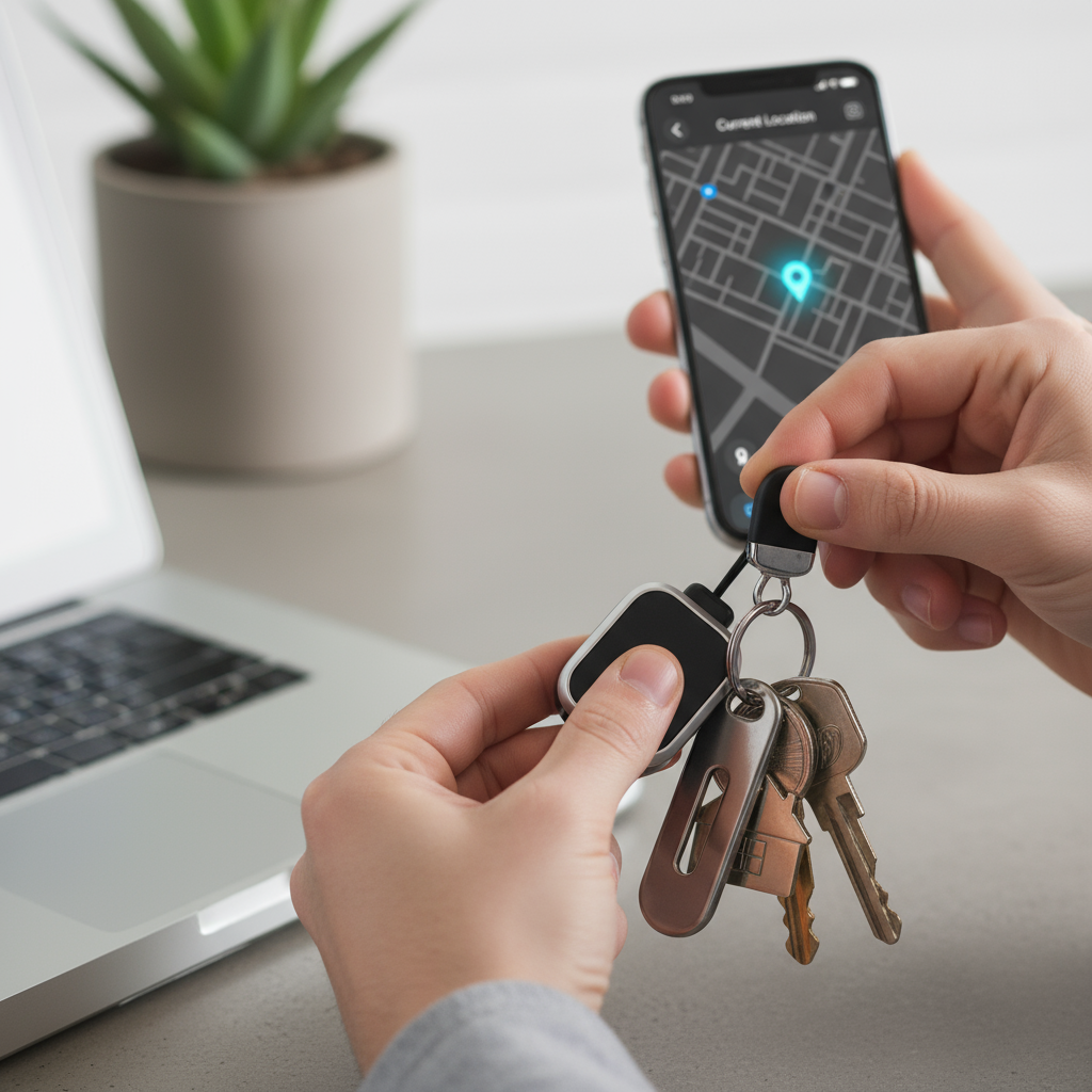 Schlüssel verfolgen